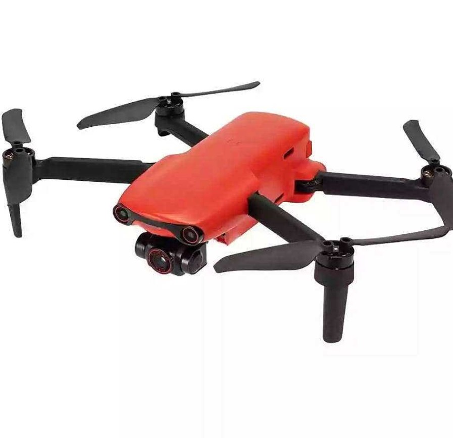 Autel Drones | Autel Evo Nano+ Premium Bundle Red Drone