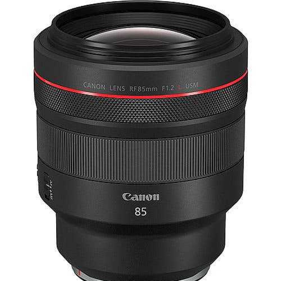 Canon Prime Lenses | Canon Rf 85Mm F/1.2L Usm Lens