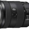 Sony Zoom Lenses | Sony Fe 24-105Mm F4 G Oss Standard Zoom Lens