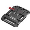 SmallRig Gimbals & Stabilisers | Smallrig V Mount Battery Plate - 2988