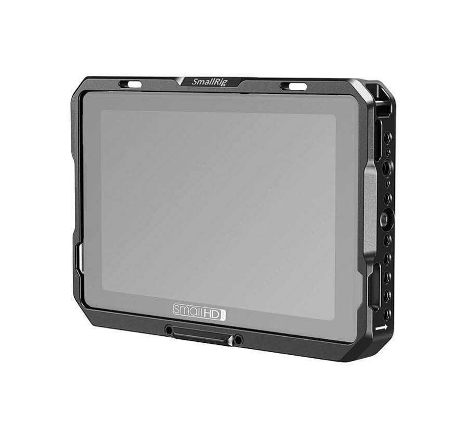 SmallRig Gimbals & Stabilisers | Smallrig Cage With Sun Hood For Smallhd 702 Touch Monitor - Cms2684