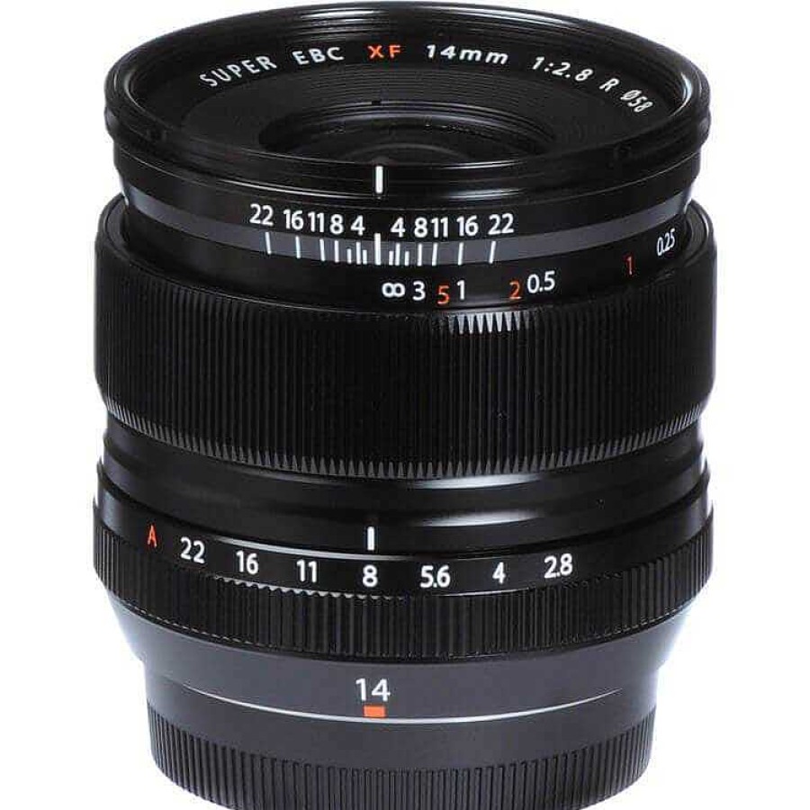 Fujifilm Prime Lenses | Fujifilm Xf 14Mm F2.8 Lens