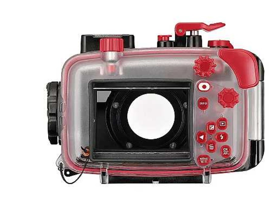 Olympus Housings | Om System Pt-059 Underwater Housing For Tg-7 Tough Camera