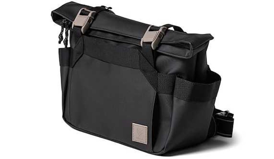 Langly Bags | Langly Bravo Shoulder Bag - Slate Grey