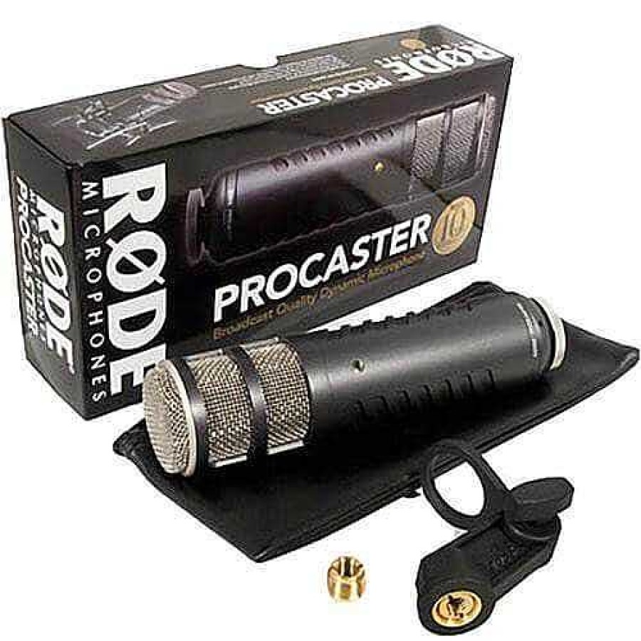 Rode All Microphones | Rode Procaster Microphone