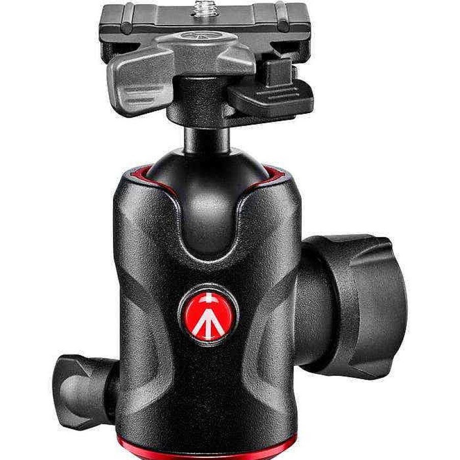 Manfrotto Tripod Heads | Manfrotto Head Ball Compact + 200Pl-Pro