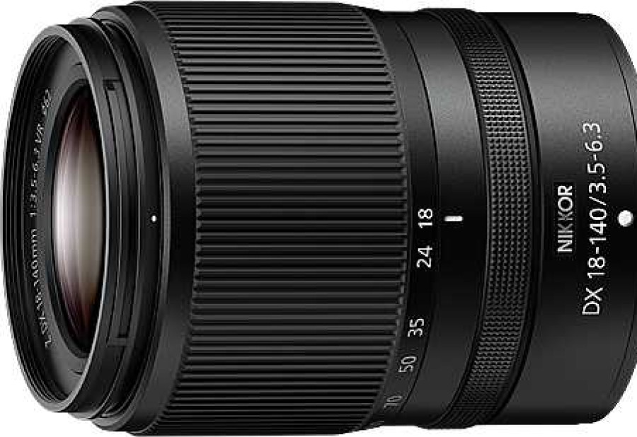 Nikon Zoom Lenses | Nikon Nikkor Z Dx 18-140Mm F/3.5-6.3Vr