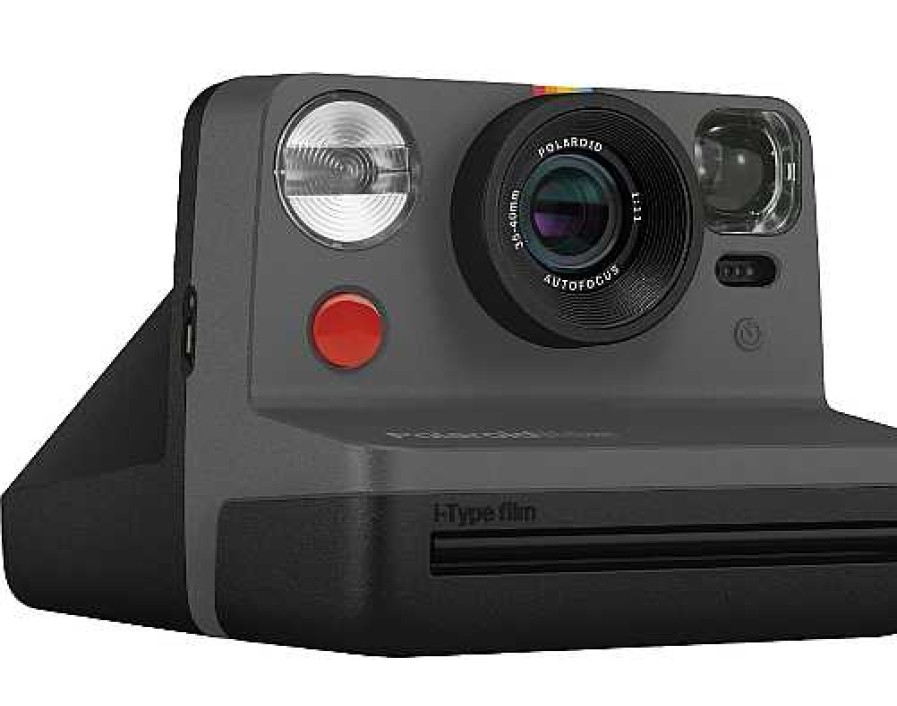 Polaroid Polaroid | Polaroid Now+ Gen 2 -Black Instant Camera