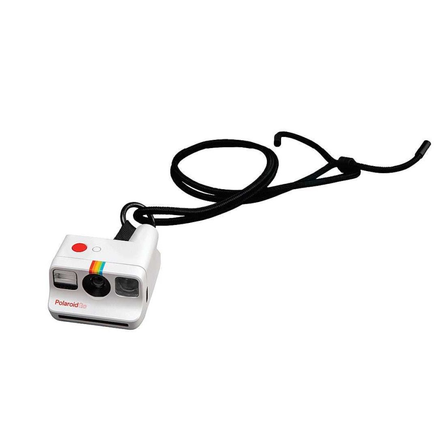 Polaroid Straps, Slings & Lanyards | Polaroid Go Adjustabe Camera Strap - Black