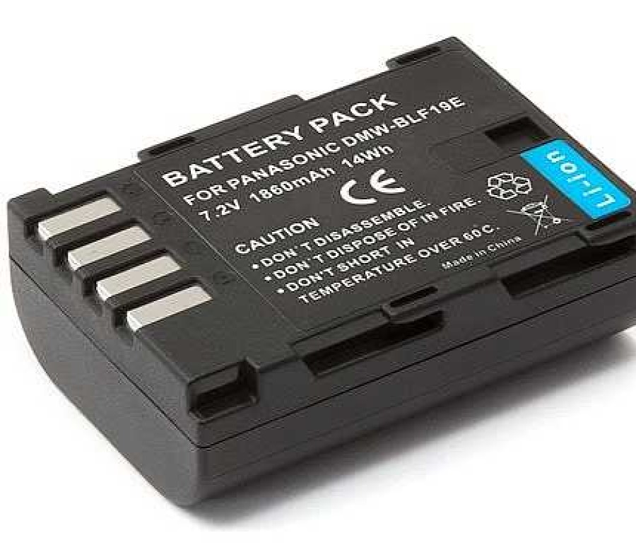 Panasonic Batteries | Panasonic Dmw-Blf19Ea Battery