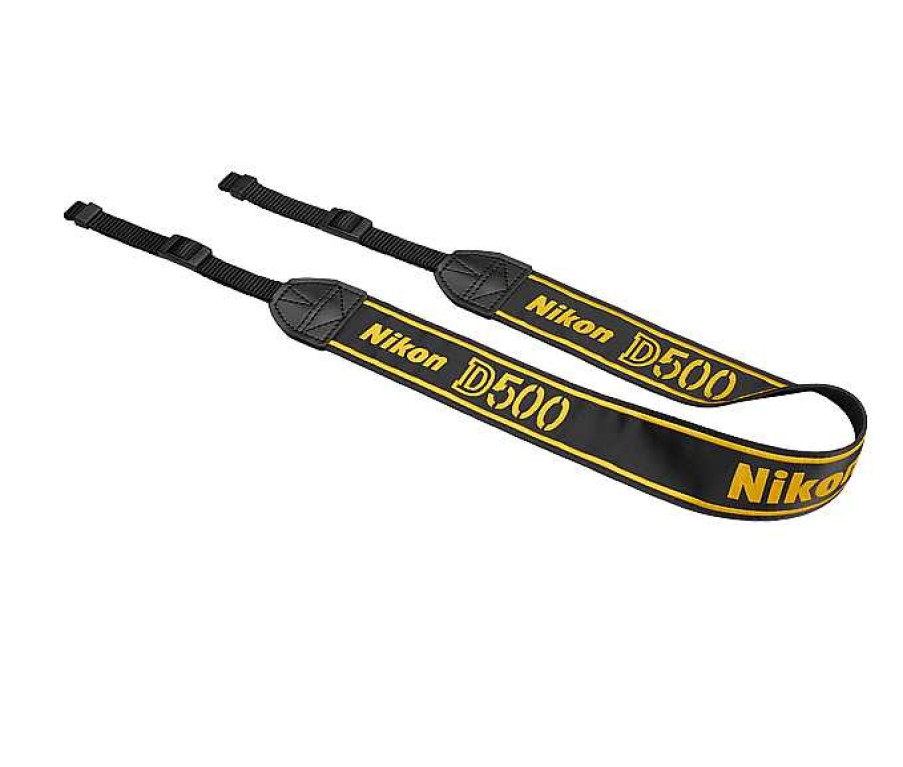 Nikon Straps, Slings & Lanyards | Nikon An-Dc17 Camera Strap - For D500