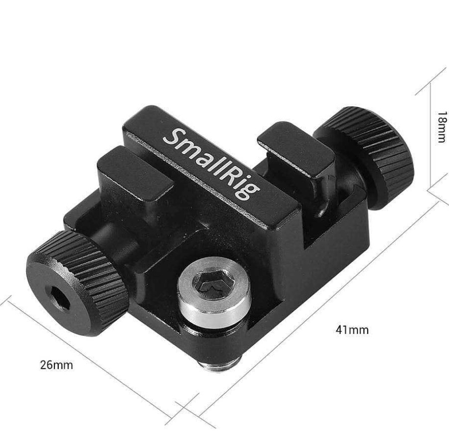 SmallRig Gimbals & Stabilisers | Smallrig Universal Cable Clamp - Bsc2333