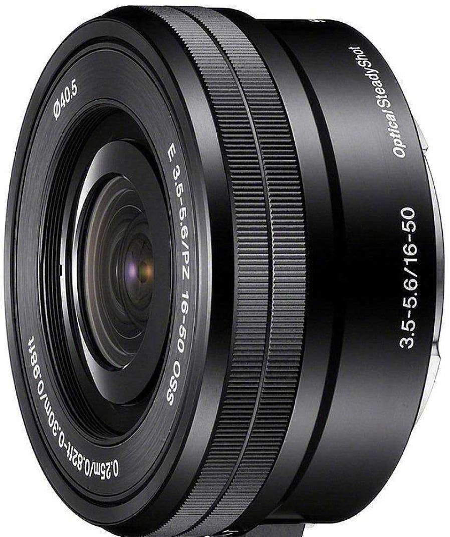 Sony Wide Angle Lenses | Sony Nex 16-50Mm F/3.5-5.6 Pz Lens