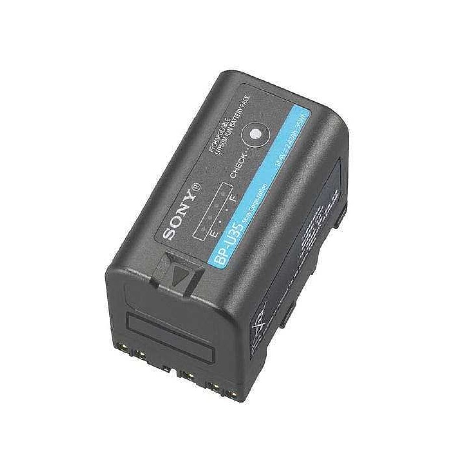 Sony Batteries | Sony Bpu35 Rechargable Battery Pack