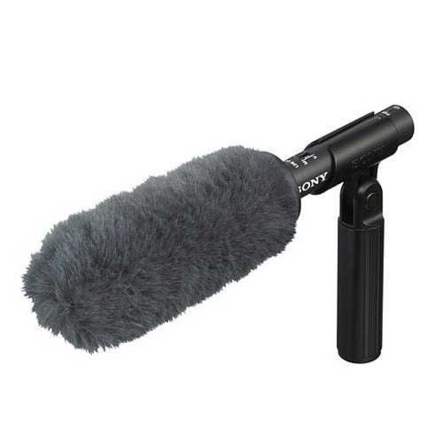 Sony All Microphones | Sony Ecmvg1 Lightweight Shotgun Microphone