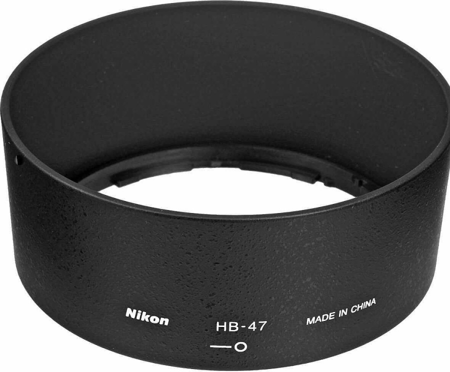 Nikon Lens Hoods | Nikon Hb-47 58Mm Bayonet Lens Hood