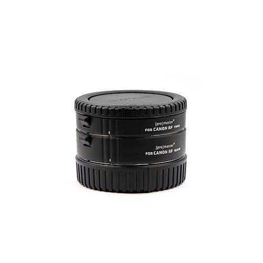 ProMaster Lens Extenders | Promaster Macro Extension Tube Set - Canon Rf