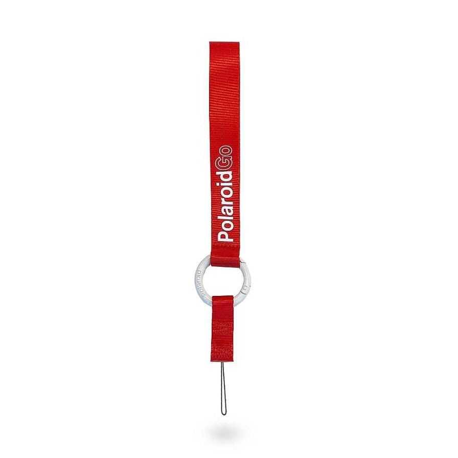 Polaroid Straps, Slings & Lanyards | Polaroid Go Wrist Strap - Red