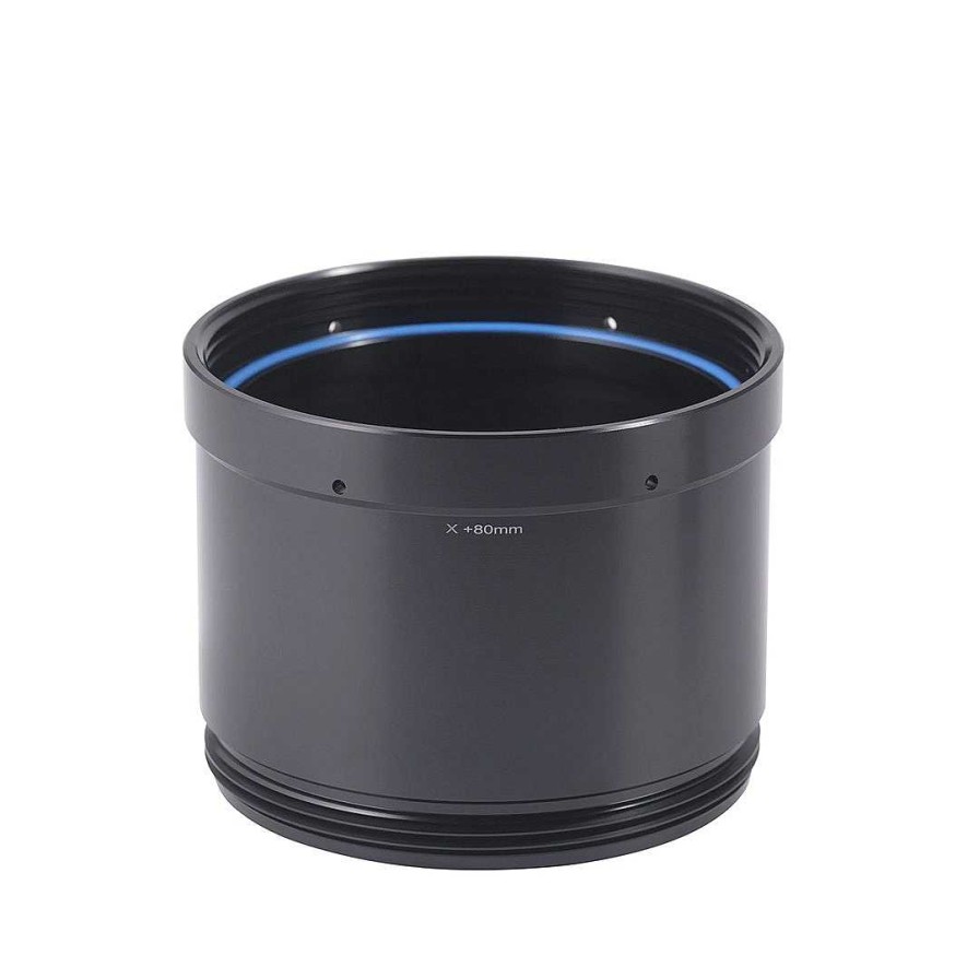 AquaTech Housing Accessories | Aquatech X-80A Lens Adapter