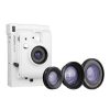 Lomography Instant | Lomography Lomo'Instant Camera And 3 Lenses Kit - White