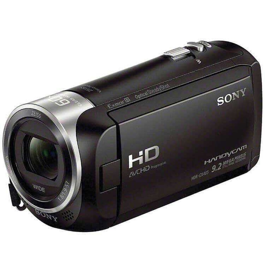 Sony Professional | Sony Hdr-Cx405 Full Hd Flash Digital Video Camera