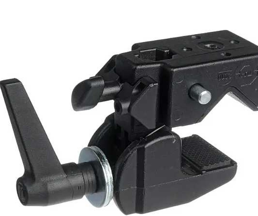 Manfrotto Tripod Accessories | Manfrotto 035B Super Clamp