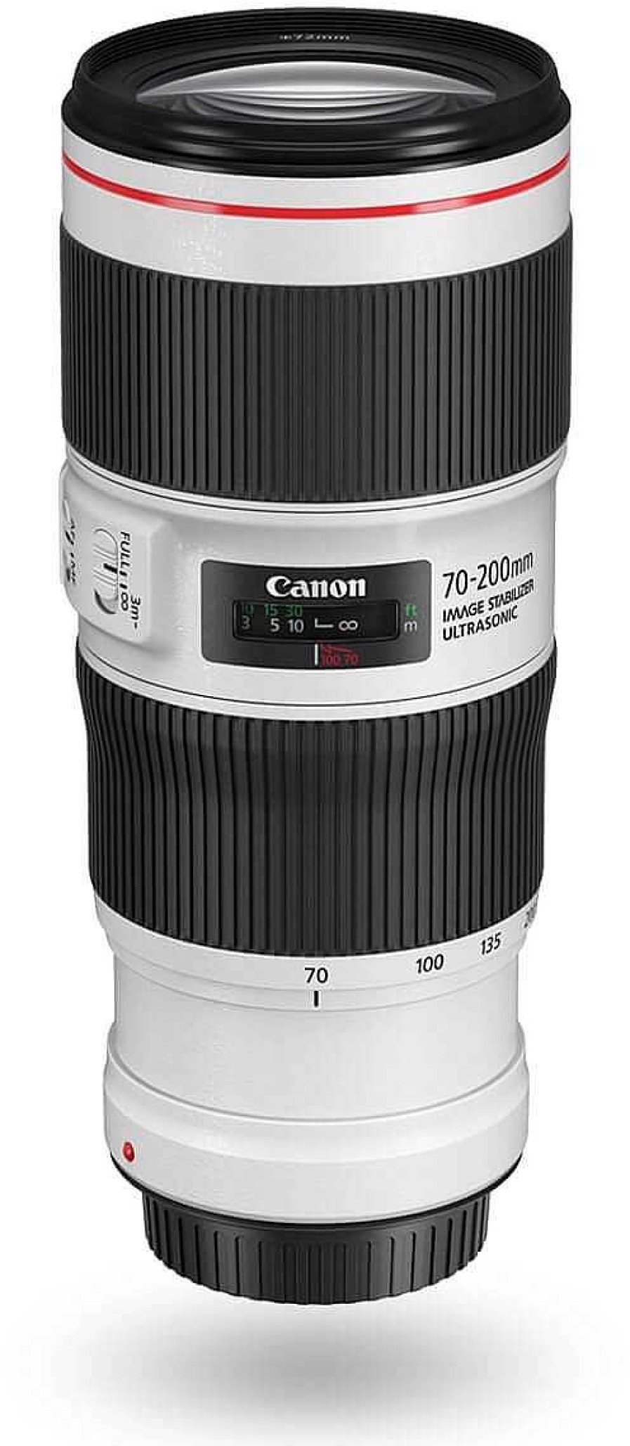 Canon Zoom Lenses | Canon Ef 70-200Mm F/4L Is Ii Usm Telephoto Lens