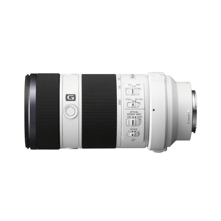 Sony Telephoto Lenses | Sony Fe 70-200Mm F/4 E Mount G Series Telephoto Lens