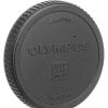 Olympus Lens Caps | Olympus Lr-2 Lens Rear Cap For Micro Four Thirds