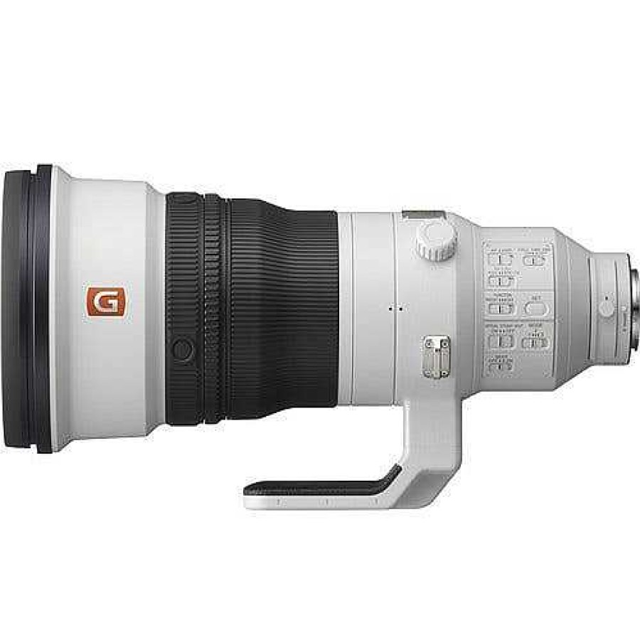 Sony Prime Lenses | Sony 400Mm F/2.8 G Master Oss Super Telephoto Lens