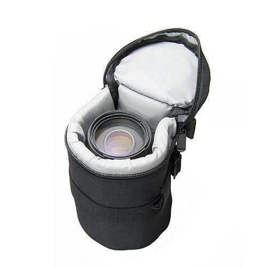 ProMaster Bags | Promaster Delux Lens Case - Lc3 (15.9 Cm X 8.4 Cm)