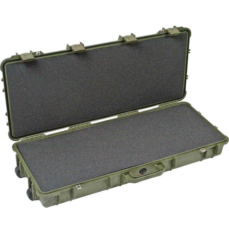 Pelican Hard Cases | Pelican 1700 Olive Green Case With Foam