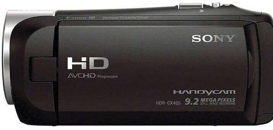 Sony Professional | Sony Hdr-Cx405 Full Hd Flash Digital Video Camera