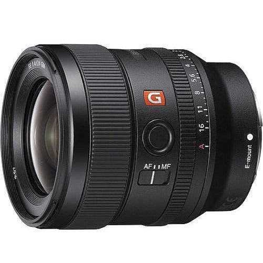 Sony Prime Lenses | Sony Fe 24Mm F/1.4 Gm Prime Lens