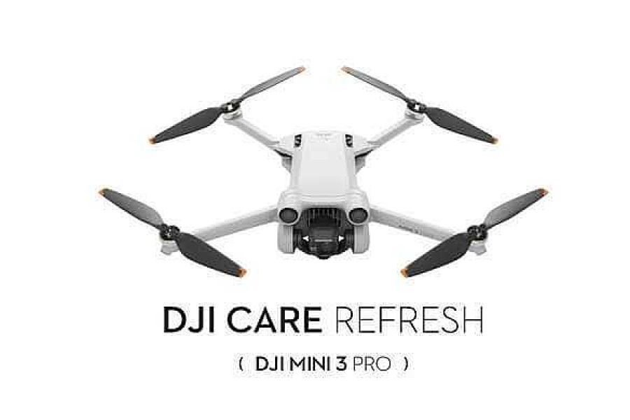 DJI Innovations Drones | Dji Care Refresh 1-Year Plan (Dji Mini 3 Pro) Au (Virtual)