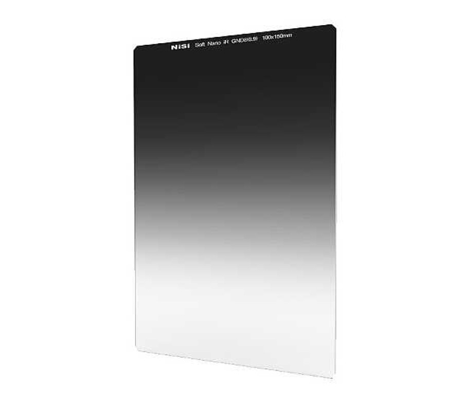 Nisi Lens Filters | Nisi 100X150Mm Reverse Nano Ir Soft Graduated Neutral Density Filter - Nd8 (0.9) - 3 Stop