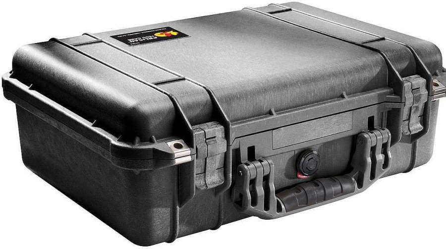 Pelican Hard Cases | Pelican 1500 Black Case With Foam