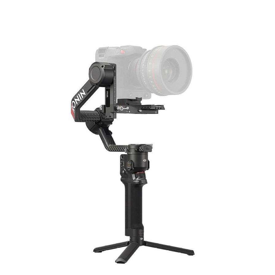 DJI Innovations Gimbals & Stabilisers | Dji Rs 4 Pro Gimbal Stabiliser