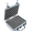 Pelican Hard Cases | Pelican 1200 Silver Case With Foam