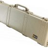 Pelican Hard Cases | Pelican 1750 Desert Tan Weapons Case With Foam