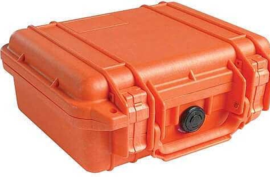 Pelican Hard Cases | Pelican 1200 Orange Case With Foam