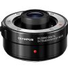 Olympus Teleconverter | Olympus Mc-20 2X Teleconverter Black Lens