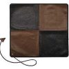 Olympus Cloths | Olympus Cs-48 Premium Leather Wrapping Cloth (Brown)