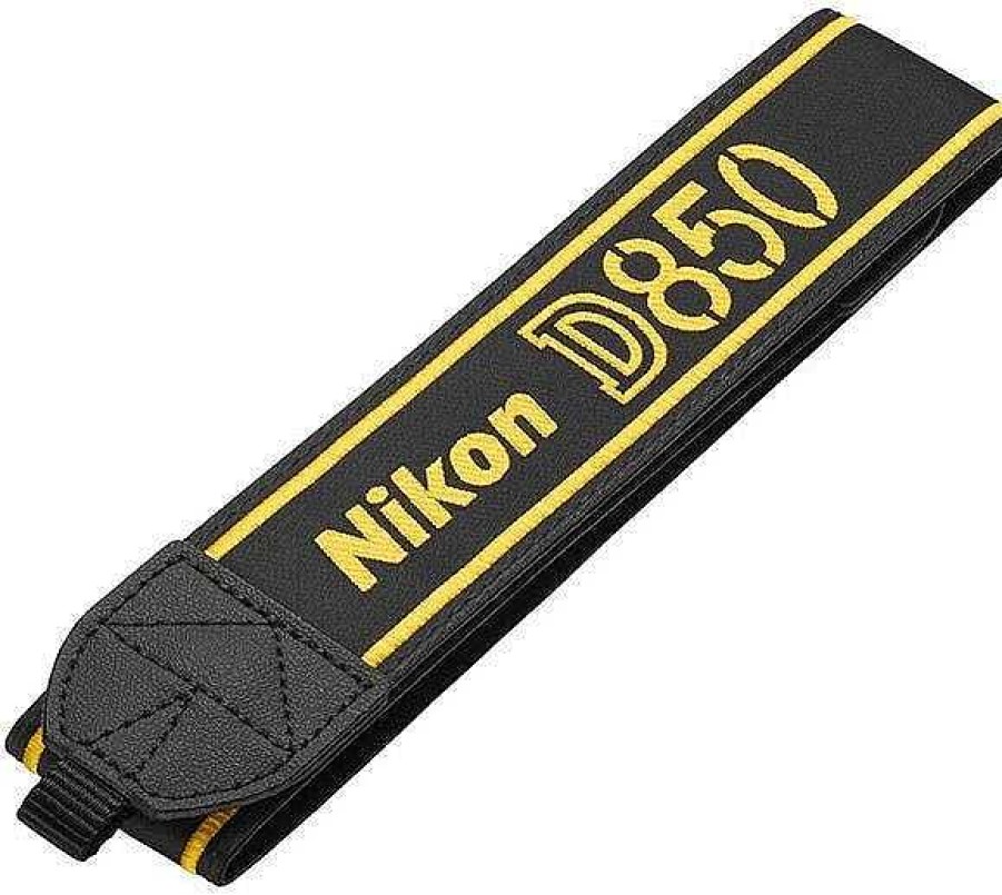 Nikon Straps, Slings & Lanyards | Nikon An-Dc18 Camera Strap - For D850