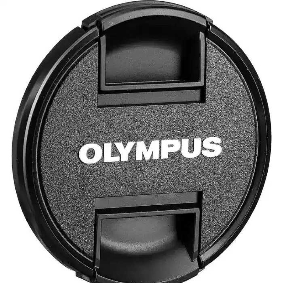 Olympus Lens Caps | Om-Digita Lc-58F Black Lens Cap