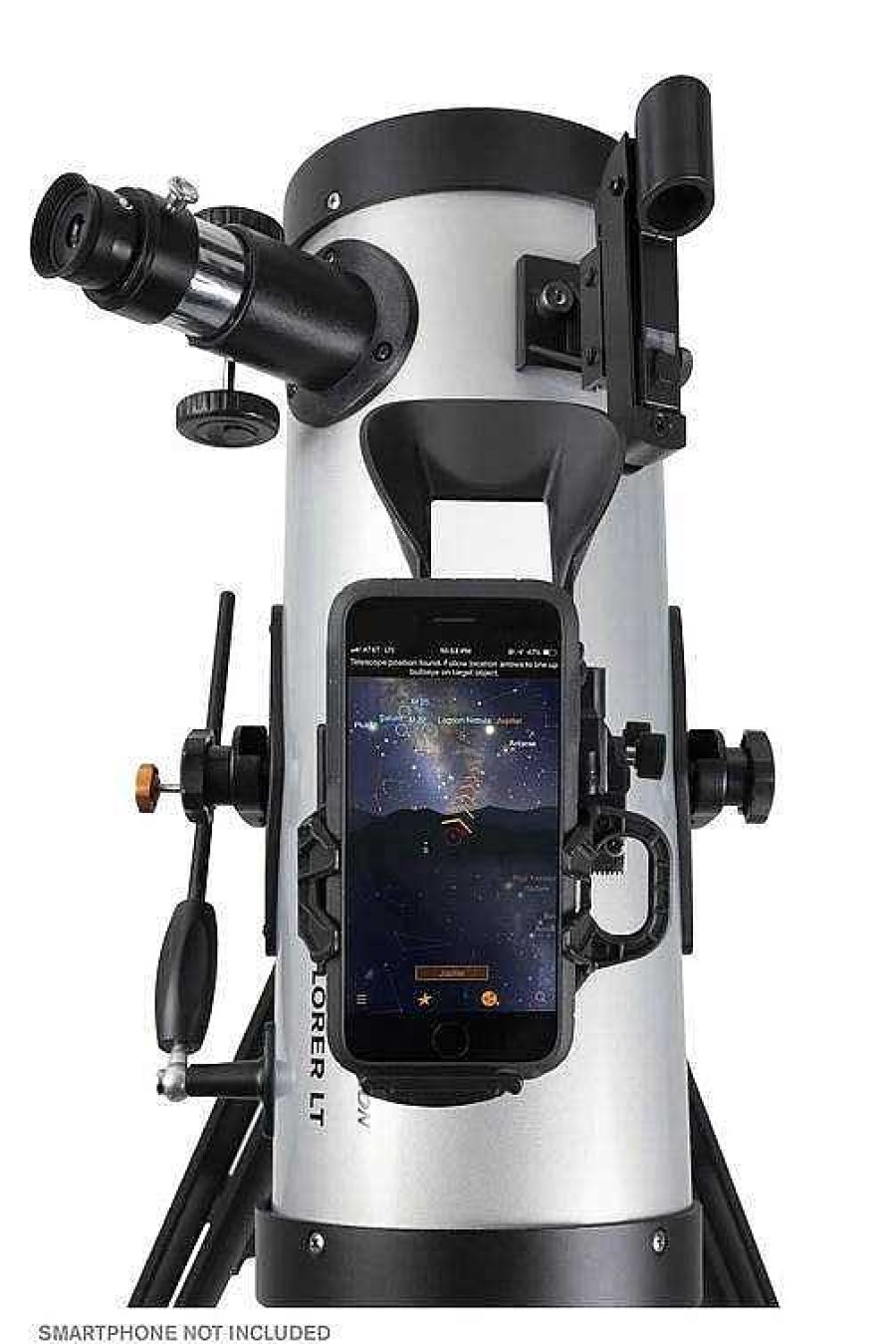 Celestron Telescopes | Celestron Starsense Explorer Lt 114Az Reflector Telescope - Smartphone App-Enabled