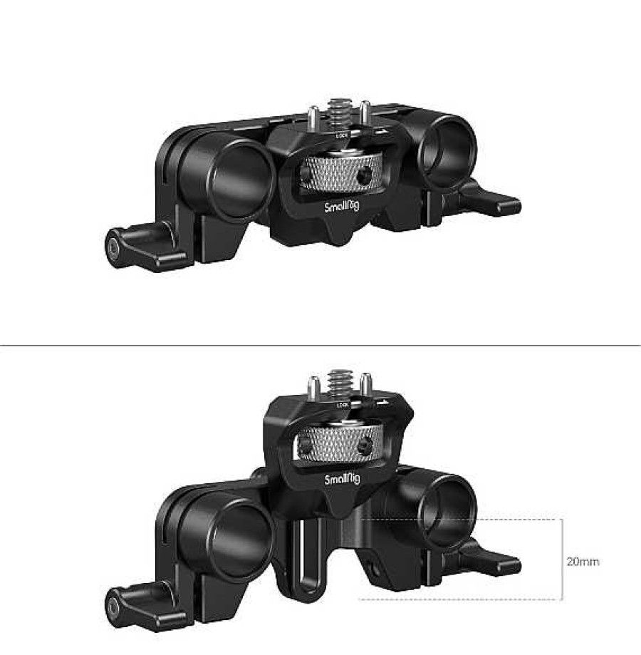 SmallRig Gimbals & Stabilisers | Smallrig 15Mm Lws Support -3652