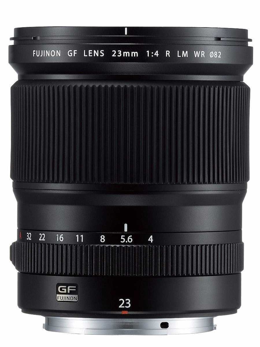 Fujifilm Prime Lenses | Fujifilm Gf 23Mm F/4 R Lm Wr Lens - Gfx Series