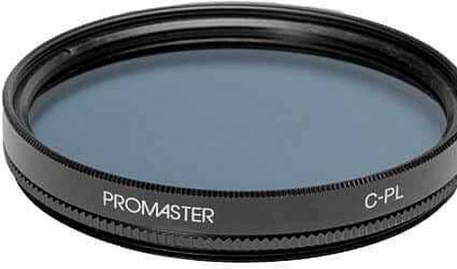 ProMaster Lens Filters | Promaster Circular Polariser Standard 52Mm Filter