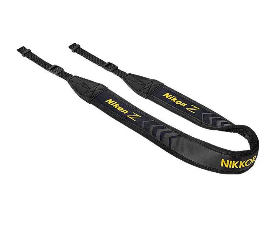 Nikon Straps, Slings & Lanyards | Nikon Ln-3 Lens Strap